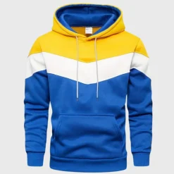 Jassen Heren*Niels - Lichte zomer hoodie met capuchon voor heren