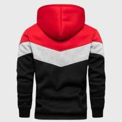 Jassen Heren*Niels - Lichte zomer hoodie met capuchon voor heren