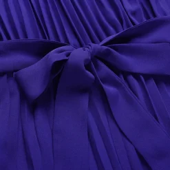 Jurken & Jumpsuits Dames*NIKOL - Geplooide zomer jumpsuit