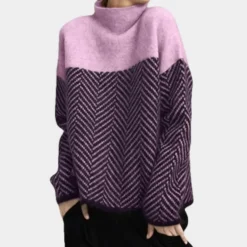 Truien & Vesten Dames*Nina - Trendy Gebreide Damestrui voor de Zomer