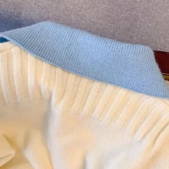 Truien & Vesten Dames*NOILANI - Stijlvolle Gebreide Zomer Vest voor Dames