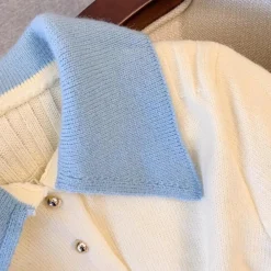 Truien & Vesten Dames*NOILANI - Stijlvolle Gebreide Zomer Vest voor Dames