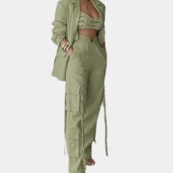 Jurken & Jumpsuits Dames*Nova - Elegante zomerse tweedelige damesset