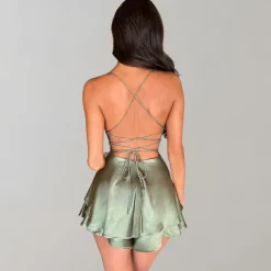 Jurken & Jumpsuits Dames*Nynne - Zomerse rugloze jurk