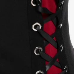 Jurken & Jumpsuits Dames*Nyssa - Luchtige Zomer Hoodie Jurk met Stijlvolle Rits