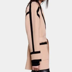 Jassen Dames*ODESSA - Moderne Zomerjas voor Dames Olijfgroen