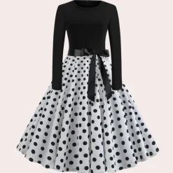 Jurken & Jumpsuits Dames*Odeta - Vrouwelijke Elegantie in Luchtige Zomerjurk