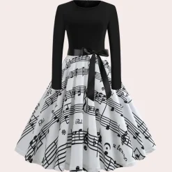 Jurken & Jumpsuits Dames*Odeta - Vrouwelijke Elegantie in Luchtige Zomerjurk