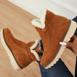 Damesschoenen*ODETTE - Zomerse antislip laarzen