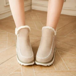 Damesschoenen*ODETTE - Zomerse antislip laarzen