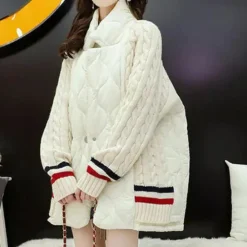 Truien & Vesten Dames*OHANA - Comfortabel Winter Vest voor Dames