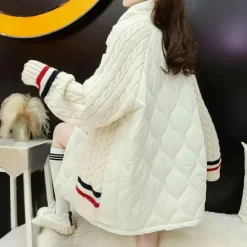 Truien & Vesten Dames*OHANA - Comfortabel Winter Vest voor Dames