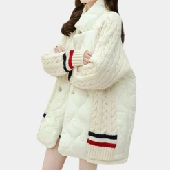 Truien & Vesten Dames*OHANA - Comfortabel Winter Vest voor Dames