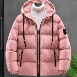 Jassen Heren*Ole - Comfortabel gewatteerd herenjack