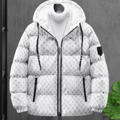 Jassen Heren*Ole - Comfortabel gewatteerd herenjack