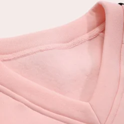 Topjes & Shirts Dames*OLIVA - Casual Zomersweatshirt voor Dames