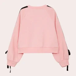 Topjes & Shirts Dames*OLIVA - Casual Zomersweatshirt voor Dames