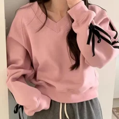 Topjes & Shirts Dames*OLIVA - Casual Zomersweatshirt voor Dames