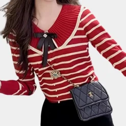 Truien & Vesten Dames*OLIVEA - Modieuze Zomerse Trui voor Dames