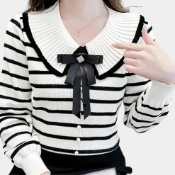 Truien & Vesten Dames*OLIVEA - Modieuze Zomerse Trui voor Dames