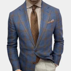 Jassen Heren*Oliver - Stijlvolle zomer herenblazer