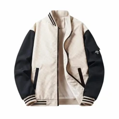 Jassen Heren*OLIVIER - Lente/Zomer Bomberjack voor heren