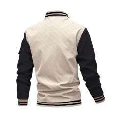 Jassen Heren*OLIVIER - Lente/Zomer Bomberjack voor heren