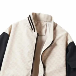 Jassen Heren*OLIVIER - Lente/Zomer Bomberjack voor heren