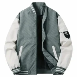 Jassen Heren*OLIVIER - Lente/Zomer Bomberjack voor heren