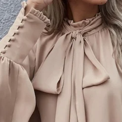 Blazers & Blouses Dames*Olympe - Stijlvolle zomerblouse voor dames