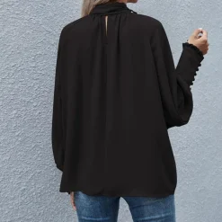 Blazers & Blouses Dames*Olympe - Stijlvolle zomerblouse voor dames