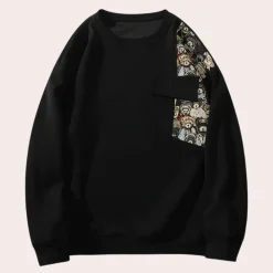 Shirts Heren*ONIL - Comfortabele Zomerse Trui voor Heren