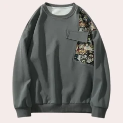 Shirts Heren*ONIL - Comfortabele Zomerse Trui voor Heren