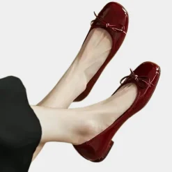 Damesschoenen*Ophelie - Elegante Platte Damesschoenen voor de Zomer