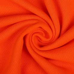 Shirts Heren*zomer t-shirt met ronde hals Oranje