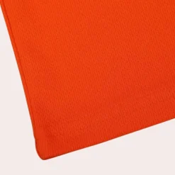 Shirts Heren*zomer t-shirt met ronde hals Oranje