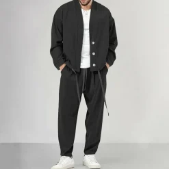 Sets Heren*OREEZ - Lente/Zomer vest en broek voor heren