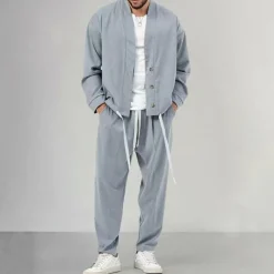 Sets Heren*OREEZ - Lente/Zomer vest en broek voor heren