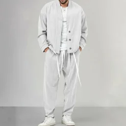 Sets Heren*OREEZ - Lente/Zomer vest en broek voor heren