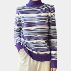 Truien & Vesten Dames*OTILIA - Elegante Zomerse Trui voor Dames