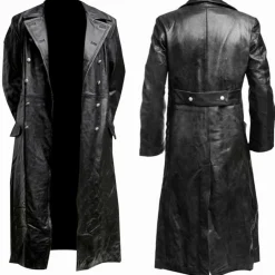 Jassen Heren*OTTO - Klassieke casual zomerjas Zwart