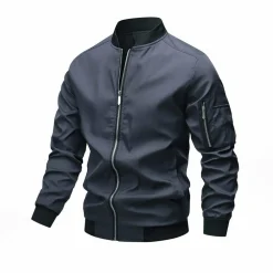 Jassen Heren*OTTO - Lichte zomer bomber jack voor heren