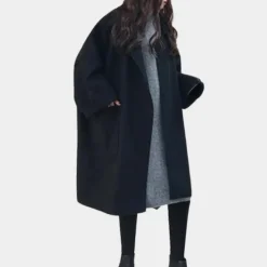 Jassen Dames*Oversized lange damesjas