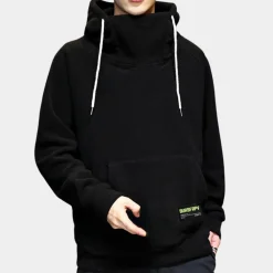 Jassen Heren*Oversized zomerse hoodie voor heren