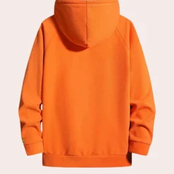 Jassen Heren*Oversized zomerse hoodie voor heren
