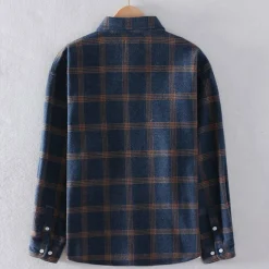 Shirts Heren*OWEN - Casual geruit zomer overhemd voor mannen