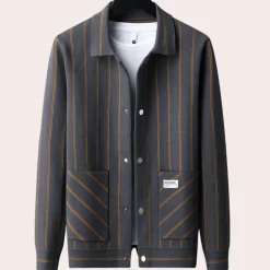 Jassen Heren*Ozana - Stijlvol herenjack voor de zomer