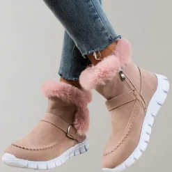 Damesschoenen*Paiva - Lichte dameslaarzen voor de zomer