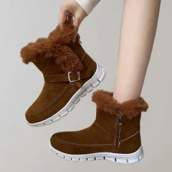 Damesschoenen*Paiva - Lichte dameslaarzen voor de zomer