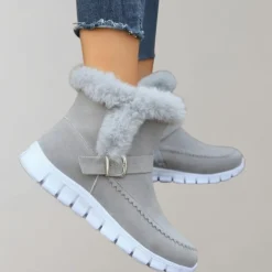 Damesschoenen*Paiva - Lichte dameslaarzen voor de zomer